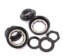 For US BB size 51.5 mm. 9 pieces with very stable bearings, complete with all discs. Made from high-quality HiTen steel. Hardened bearing shells/ball bearings. Great value for money.