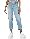 MALIA Luxe Vintage Skywalk Distressed with Distressed Hem