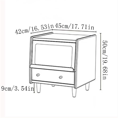 Meubles de chambre compacts pour optimiser le rangement des petits espaces - 3