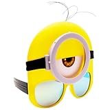 Sun-Staches Costume Sunglasses Stuart Minion Goggle Party Favors UV400