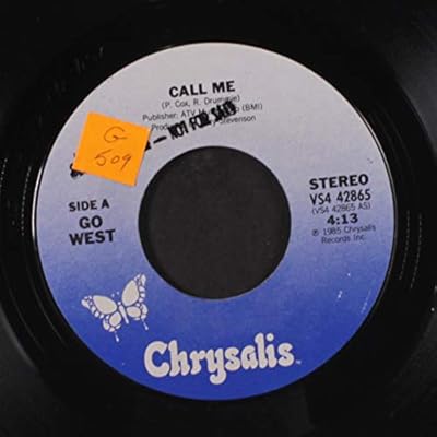 call me / haunted