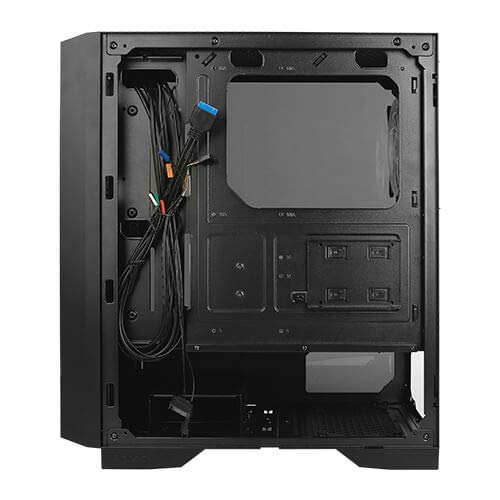 Build My PC, PC Builder, Antec NX400
