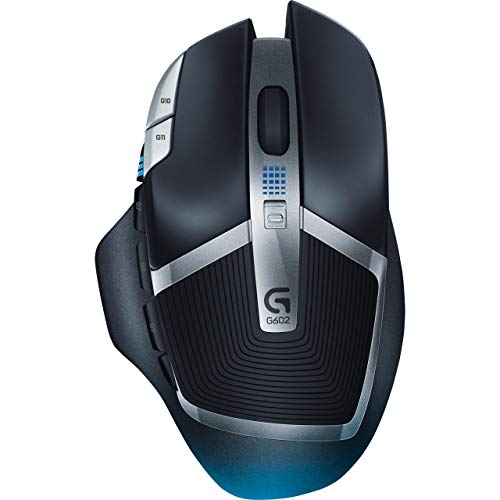 Logitech G602 Ratón Inalámbrico