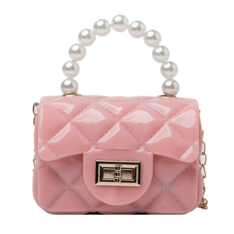 Little Girls Crossbody Purses Toddler Handbag Mini Casual Messenger Shoulder Bag for Kids-image-24