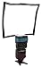 Rogue Photographic Design ROGUERELG2 FlashBender 2 Large Reflector, Bounce Flash, Snoot, Gobo (Black/White)