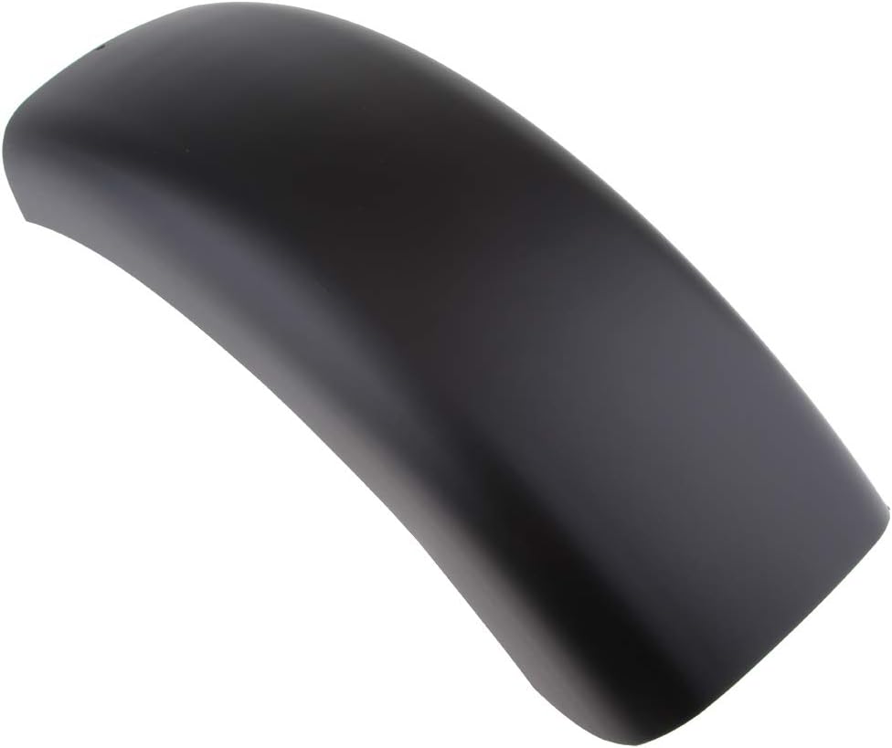 Gazechimp Motorcycle Rear Fender Mudguard,Flat Motorcycle Rear,Splash Guard Fit for Trailer Motorbike Mud