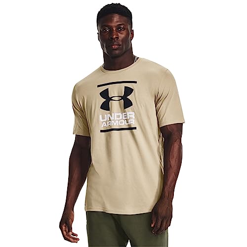 Image of Under Armour Mens Men's UA Foundation Short Sleeve UA GL FOUNDATION UPDATE SS (pack of 1)