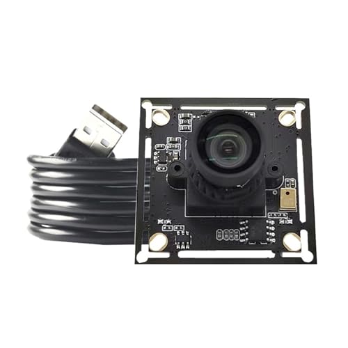Module caméra USB 4K IMX415 avec micro numérique et objectif 95°