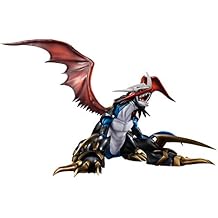 Precious G.E.M. Digimon Adventure02 Imprerial Dramon Dragon Mode, Multiple Colors MH82922