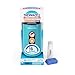 Thermacell Patio Shield Mosquito Repeller, Glacial Blue; Easy to Use, Highly Effective; Provides 12 Hours of DEET-Free Mosquito Repellent; Scent-Free, No Spray, No Smoke and Cordless