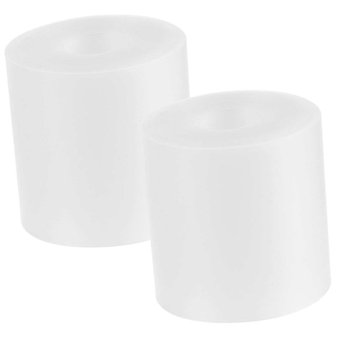 Hemoton 2 Rolls Puncture Tape for Bicycle Tires Durable Rim Strips for Mountain and Road Bikes Lightweight Tire Protector Liner Compatible Easy to Install