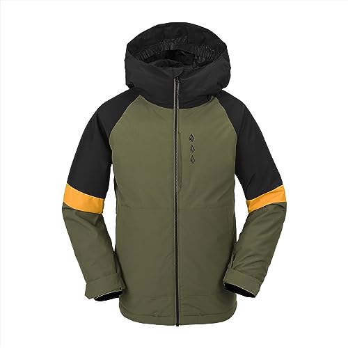 Volcom Sawmill Ins Jacket manteau mixte de ski et snowboard pour l'hiver