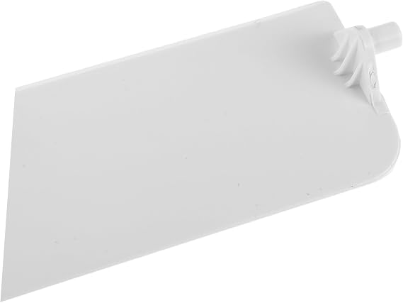 Air Conditioning Wind Deflector for Better Airflow Adjustable Window Duct Kit Design for Efficient Cooling Heating for Home Office Use