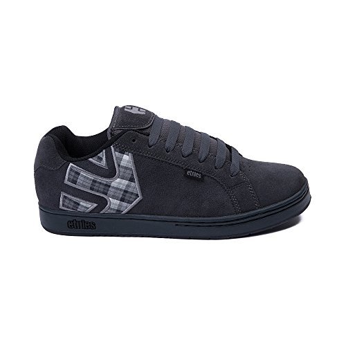 Image of Etnies Fader - Classic Skate Heritage Style with on-Trend Puffy Look, Reinforced Cupsole, Cushioned Fit, Everyday Sneakers