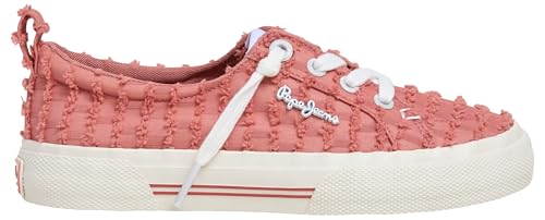 Pepe Jeans Kenton Alize G Sneak fille : fini les pieds fatigués après l'école