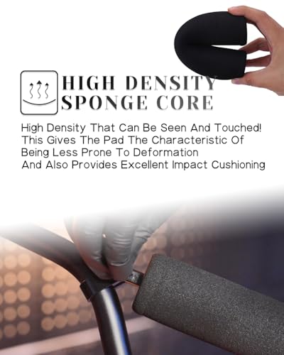 image for JFG RACING Dirt Bike Handlebar Pad 7.87'' Motorcycle Cross Bar Round P