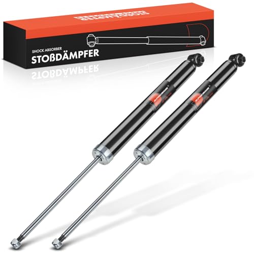 Amortisseur arrière gauche droite 579mm résolvant les bruits de suspension W212