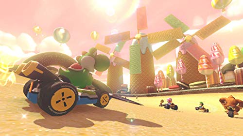 Mario Kart 8 - Nintendo Wii U (Renewed)