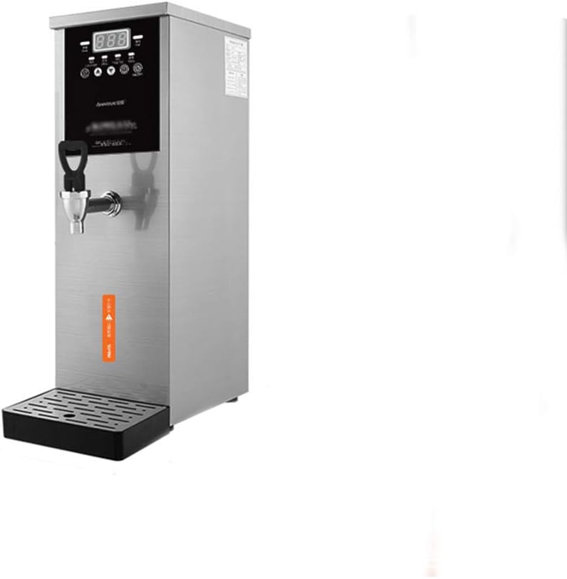 Water Boiler, Safe and Dry-Burn Prevention, Intelligent Temperature Control, Commercial Water Boiler,Suitable for Milk Tea Shops, Cafes, Tea Shops, Restaurants