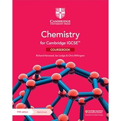 Cambridge IGCSE&trade; Chemistry Coursebook with Digital Access