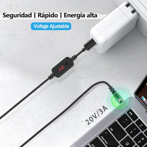 Catálogo para Comprar On-line Cargador universal para laptop - solo los mejores. 5 Imagen adicional