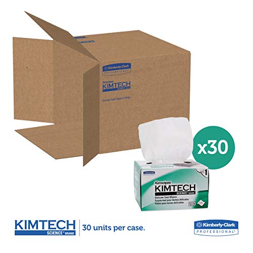 KIMTECH Kimwipes Delicate Task Wipers