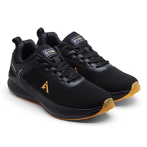 Image of Action ATG-744 Lightweight Comfortable Cushioned Running Sports Shoes for Men