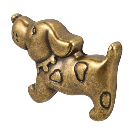 Poignée de tiroir forme de chien avec installation simplifiée x5