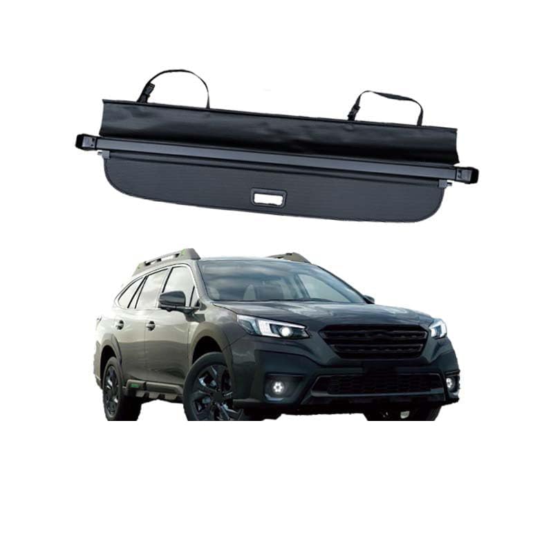 Rideau de coffre Subaru Outback 2010-2014, couverture de protection de voyage