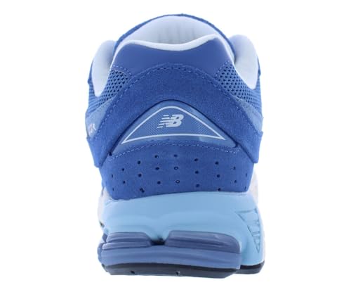 New Balance Men's 2002R Sneakers, Blue/Blue, 10 Medium US