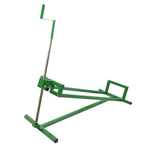 Foto von Heber für Rasentraktoren BTH400 XXL Hebebühne für Aufsitzmäher, Rasenmäher, ATV