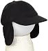 Liberty Mountain Fleece Baseball Cap with Flaps