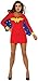 Produktbild Rubie's 880420 Wonder Woman Partybedarf, Mehrfarbig, Large