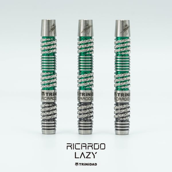 【トリニダード】 リカルドレイジー 2BA Amazon | RICARDO LAZY TRINIDAD 2BA ダーツ矢 浅田斉吾 松吉輝宗