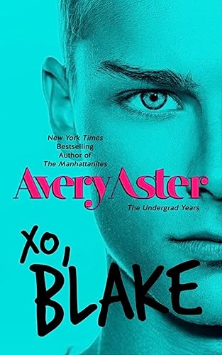 XO, Blake 1512109932 Book Cover