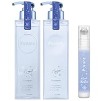 Amazon | Purunt (プルント) シャンプー トリートメント お試し パウチ