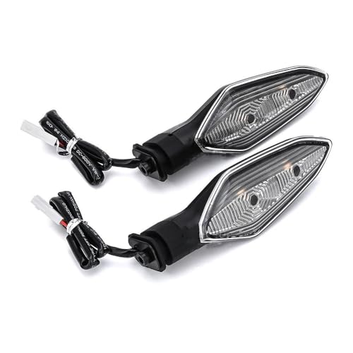 Clignotant De Moto Haute Transparence pour Honda CBR1000RR 2017-2020