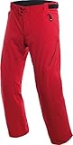 Trabillas para cinturón. Dainese 4769355_I64, Pantalones Para Hombre, Rojo (Chili Pepper), XL