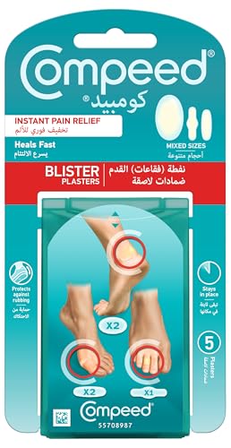 Compeed para ampollas surtido