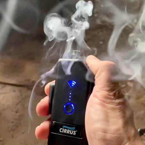 Cirrus Wind Indicator- HVAC Airflow and Draft Indicator Power Bank - Safe and Portable - Trusted Alternative of HVAC Technicians