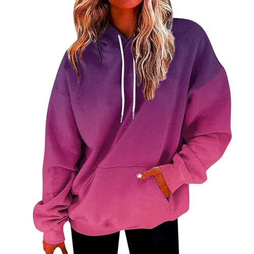 Sweat à capuche femme rose idéal pour les sorties décontractées et le cocooning