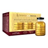 Simply Brasil Hair Treatment, 0.68 Fl Oz - Helps restore the softness and shine, dry damage or weak hair