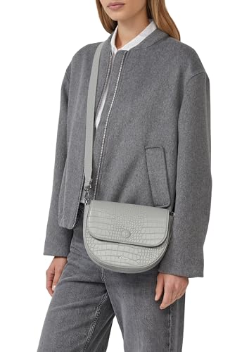 Bolso bandolera s.Oliver gris verde, un complemento funcional para el día a día 2