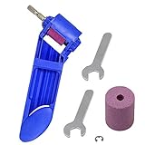 🛠️Guter Effekt🛠️ - Der Aufbau des Schleifscheibenbohrers ist einfach, das Material ist ausgezeichnet und der Schleifeffekt ist gut. Die Verwendung eines elektrischen Bohrantriebs ist sehr arbeitssparend.