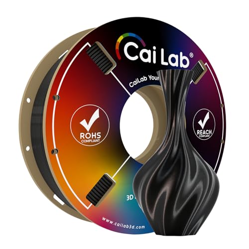 Filament CaiLab PLA BLACK SILK