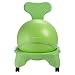 Gaiam Balance Ball Chair, Wasabi