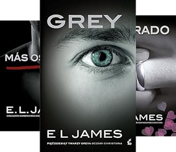 Cincuenta sombras de Grey contada por Christian