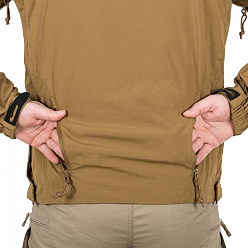 Helikon-Tex Men's Cougar Soft Shell Windbreaker Jacket Navy Blue Size S2