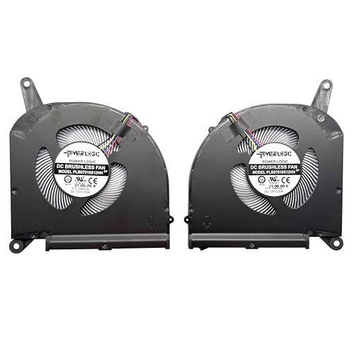 Ventilateur CPU GPU Gigabyte Aorus 17G pour RP77XB PC portable