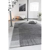 andiamo Webteppich Sant Jordi Bordüre Modern Kurzflor